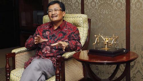 Rudi Rubiandini Ditetapkan KPK sebagai Tersangka Pencucian Uang